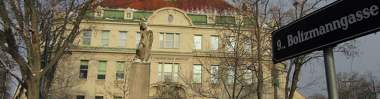 Chemische Institute - Währinger Straße 38